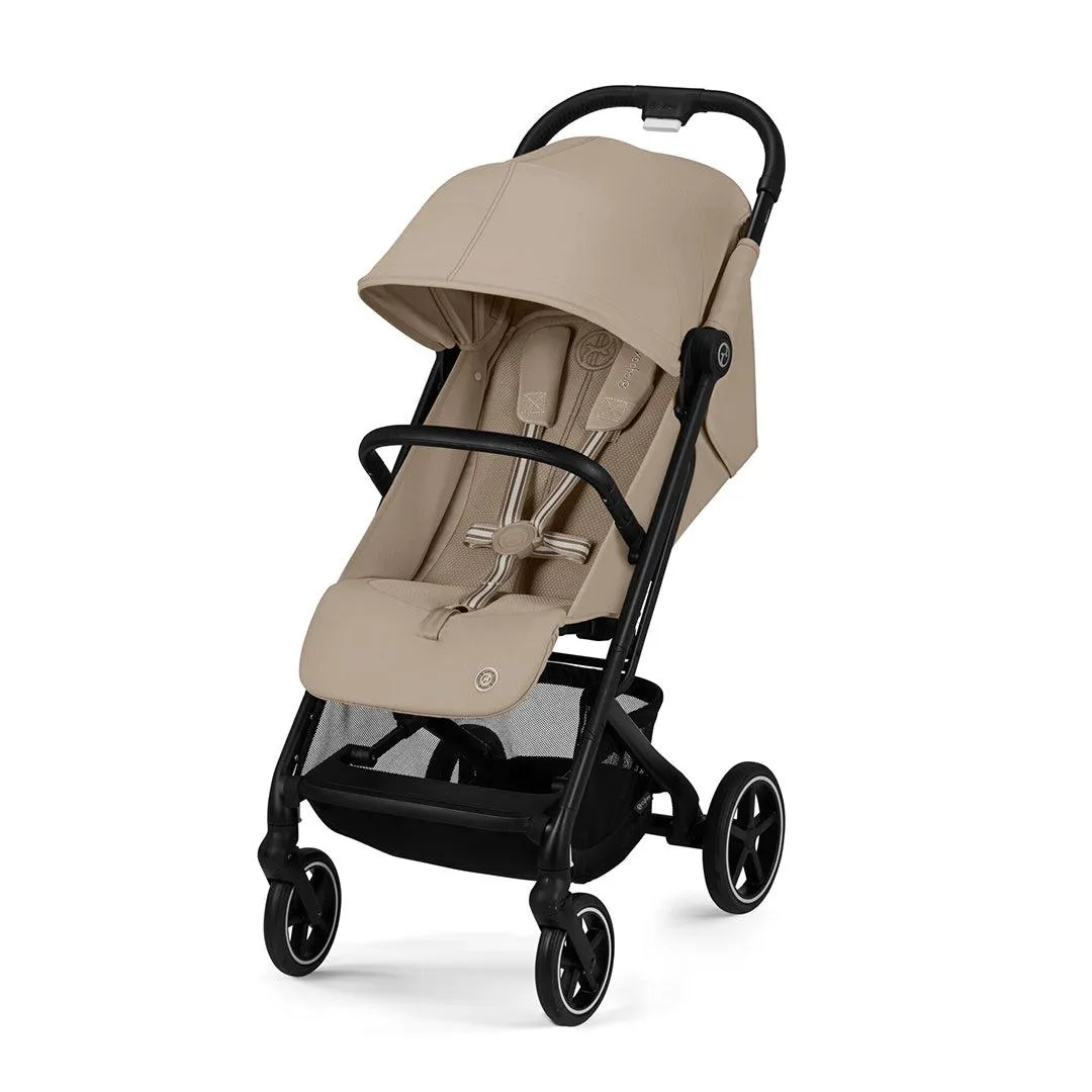 CYBEX Beezy Pushchair - Almond Beige