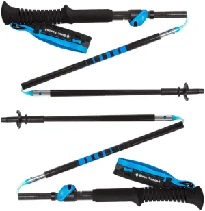 Distance Carbon FLZ Trekking Poles