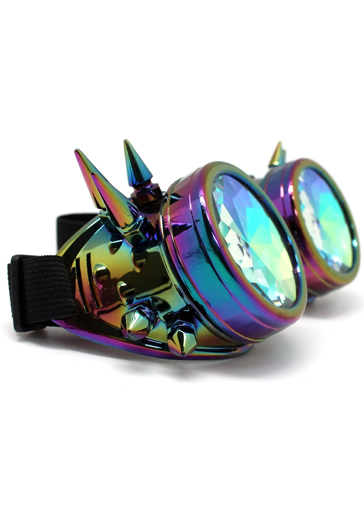 Dragon Slayer Kaleidoscope Goggles