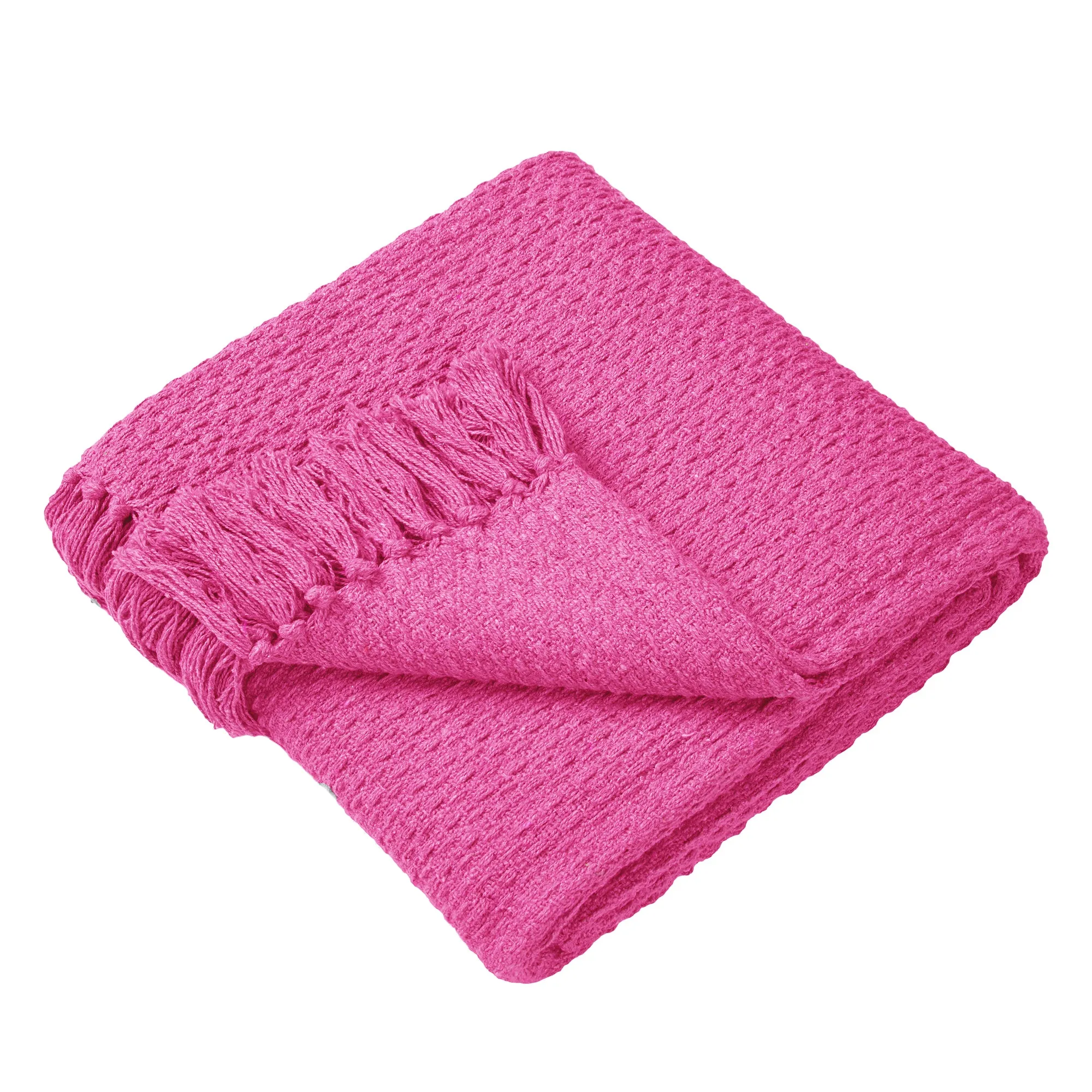 Drift Home Hayden Throw - Pink