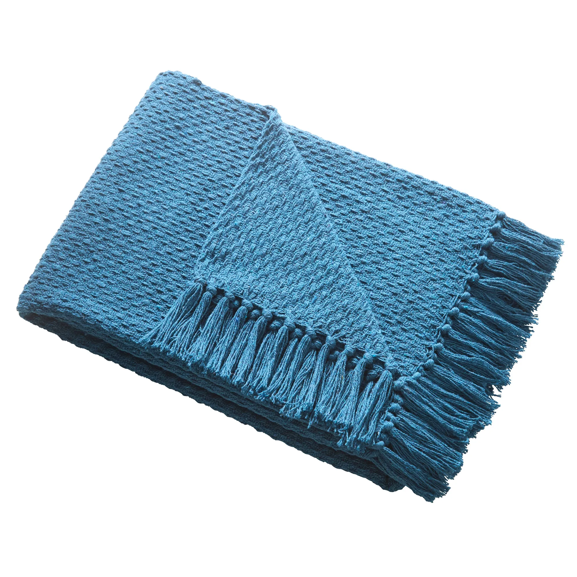 Drift Home Hayden Throw - Teal