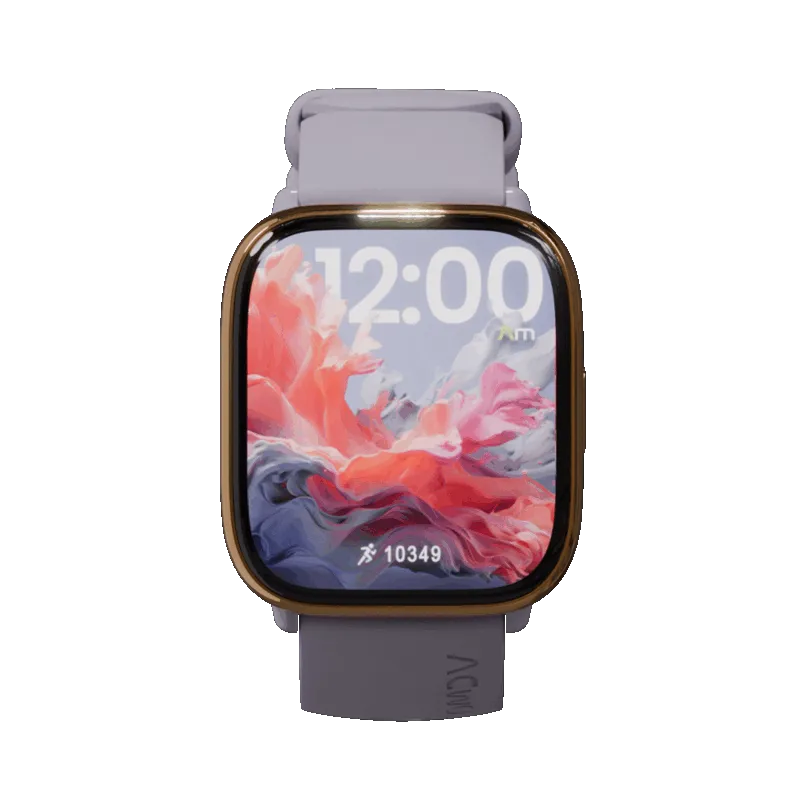 FwIT Play : Lavender SmartWatch