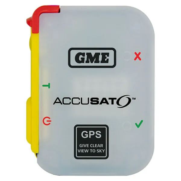 GME GPS Personal Locator Beacon MT610G