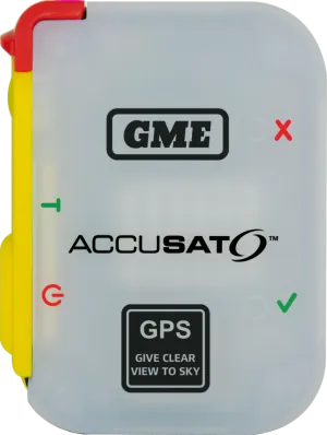 GME MT610G GPS Personal Locator Beacon (PLB)