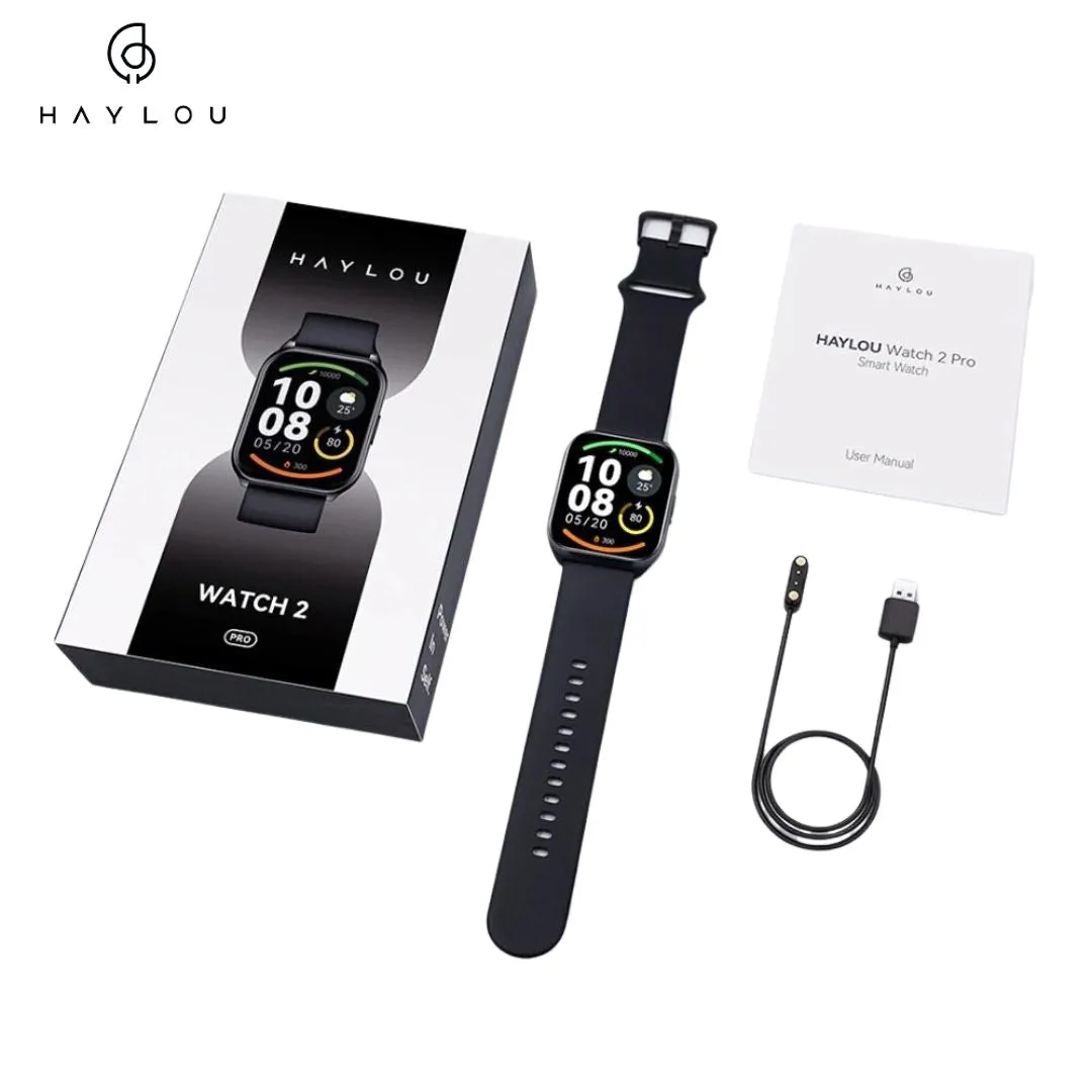 Haylou Watch2 Pro