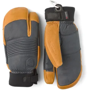 Hestra Freeride CZone 3-finger Mitts