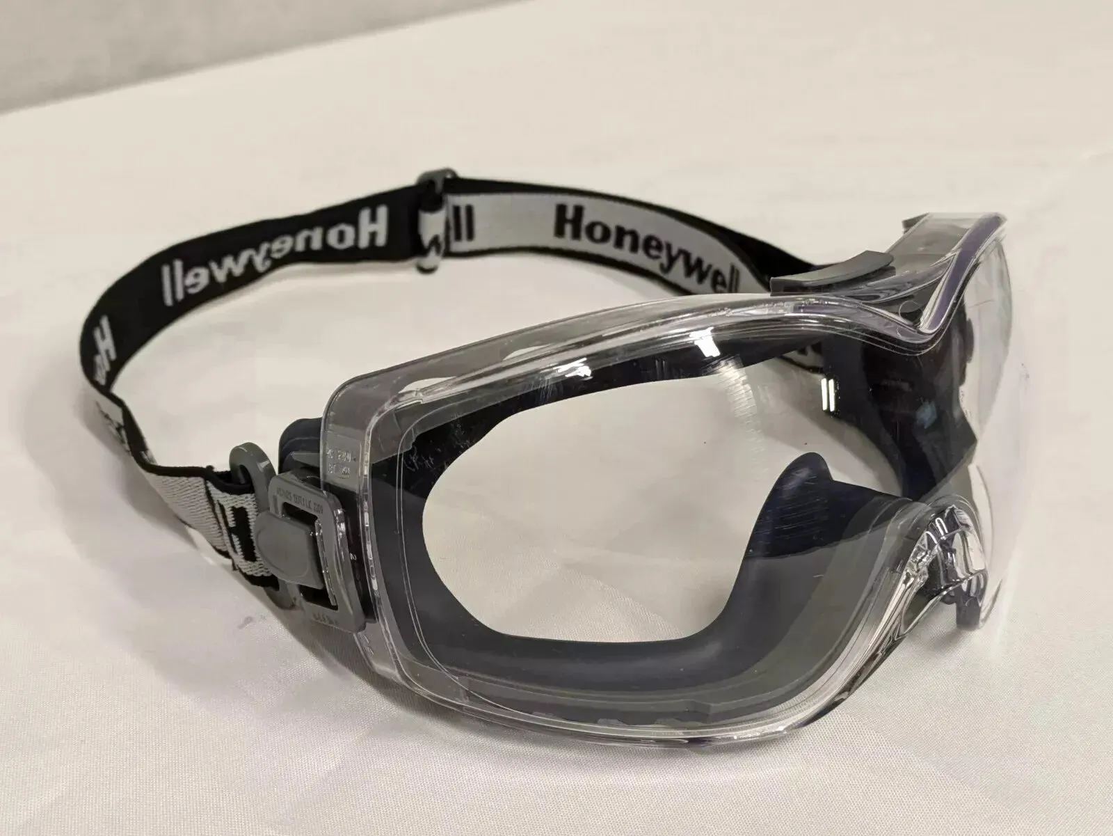 Honeywell Strategy Clear Lens Safety Goggles