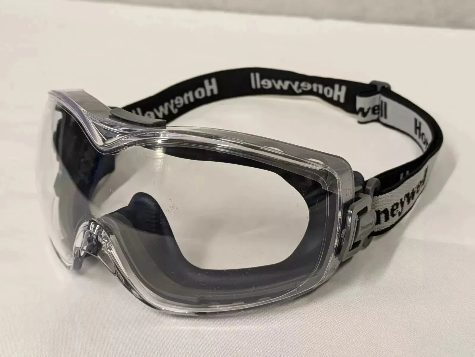 Honeywell Strategy Clear Lens Safety Goggles