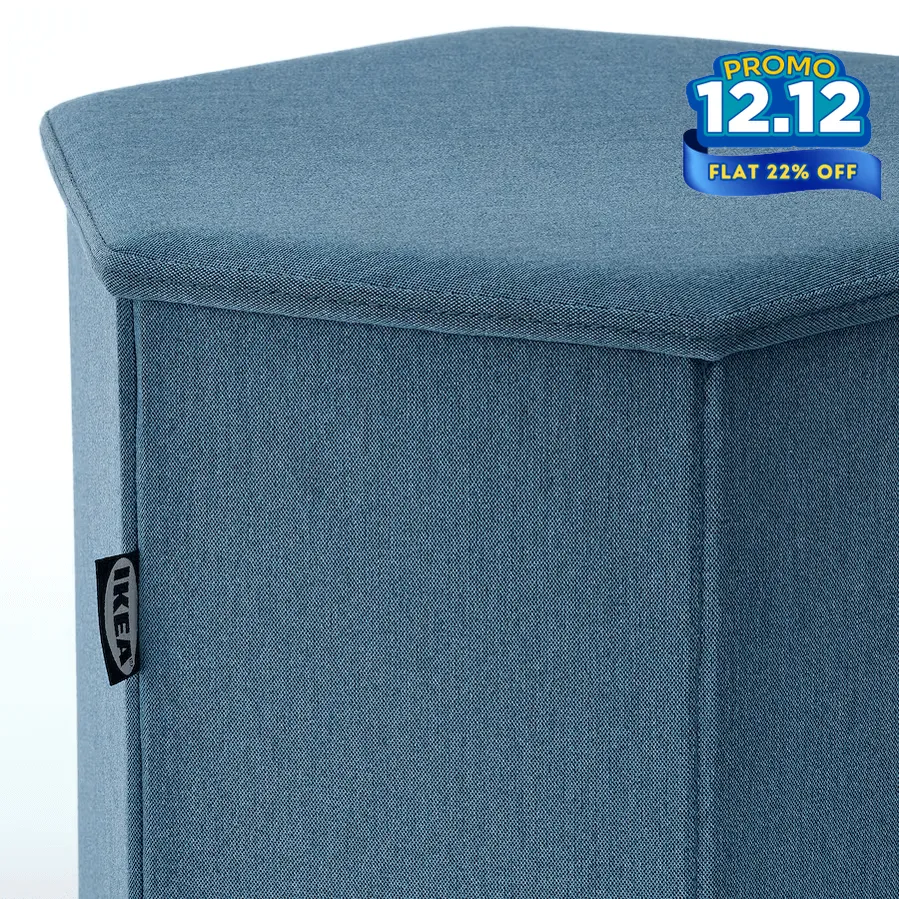 IKEA - Pouffe With Storage