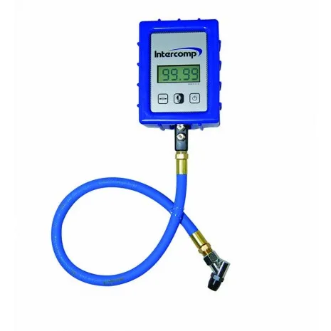 Intercomp Racing Digital Air Pressure Gauge