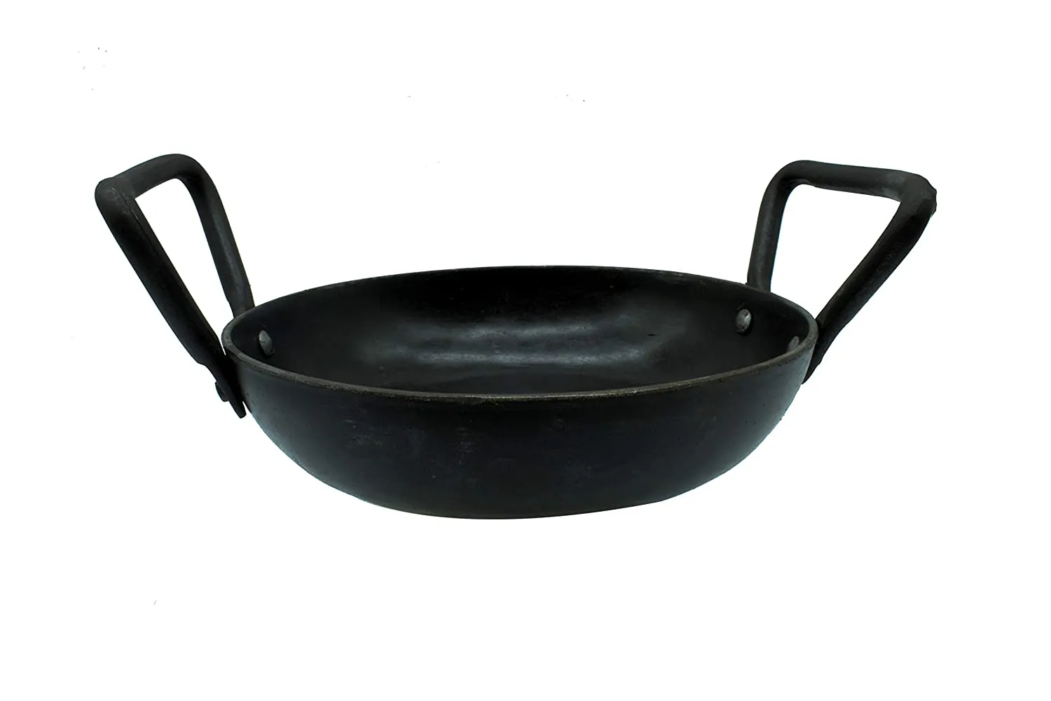 Iron Skillet | Fry Pan | 18cm | 1.1 Kgs | Induction Compatible