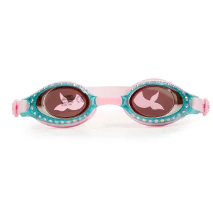 Jewel Mermaid Kids' Swim Goggles