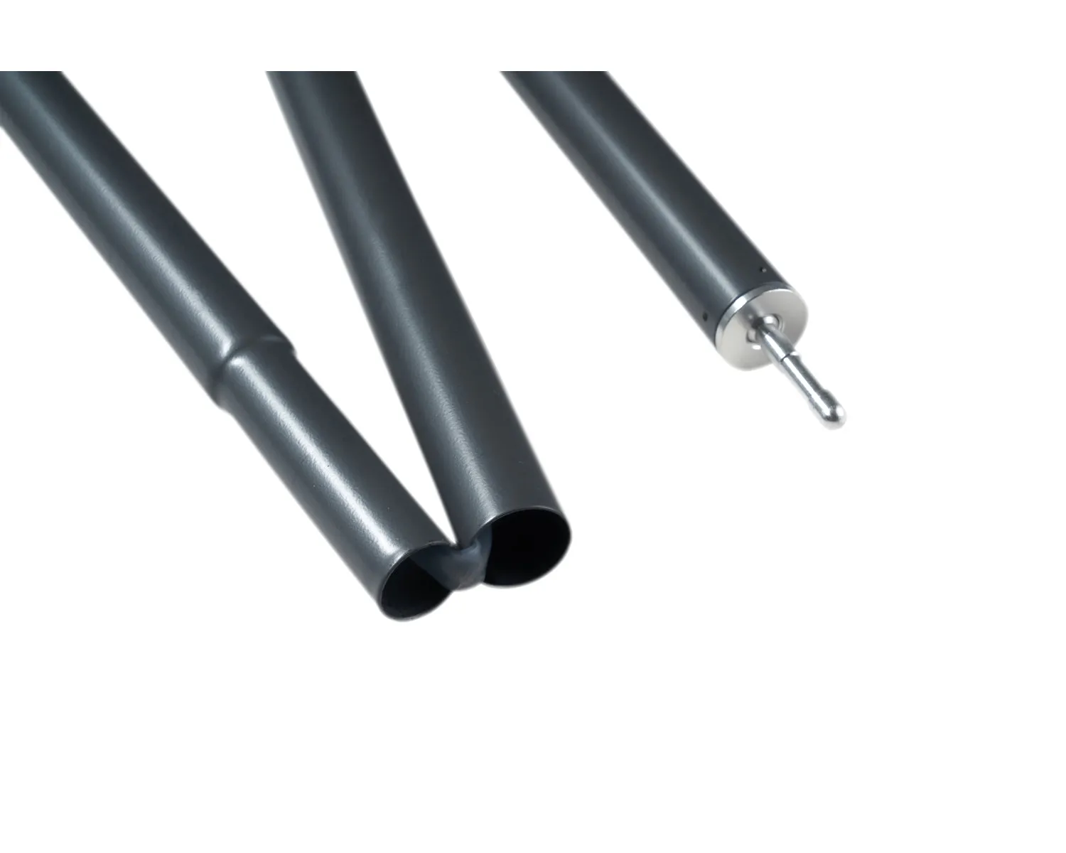 Kari pole set, 25mm - 220-260cm - dia. 25mm - Steel