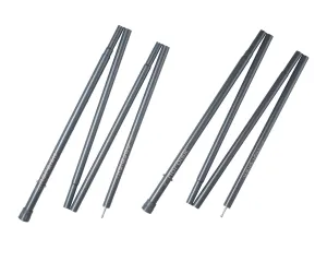 Kari pole set, 25mm - 220-260cm - dia. 25mm - Steel