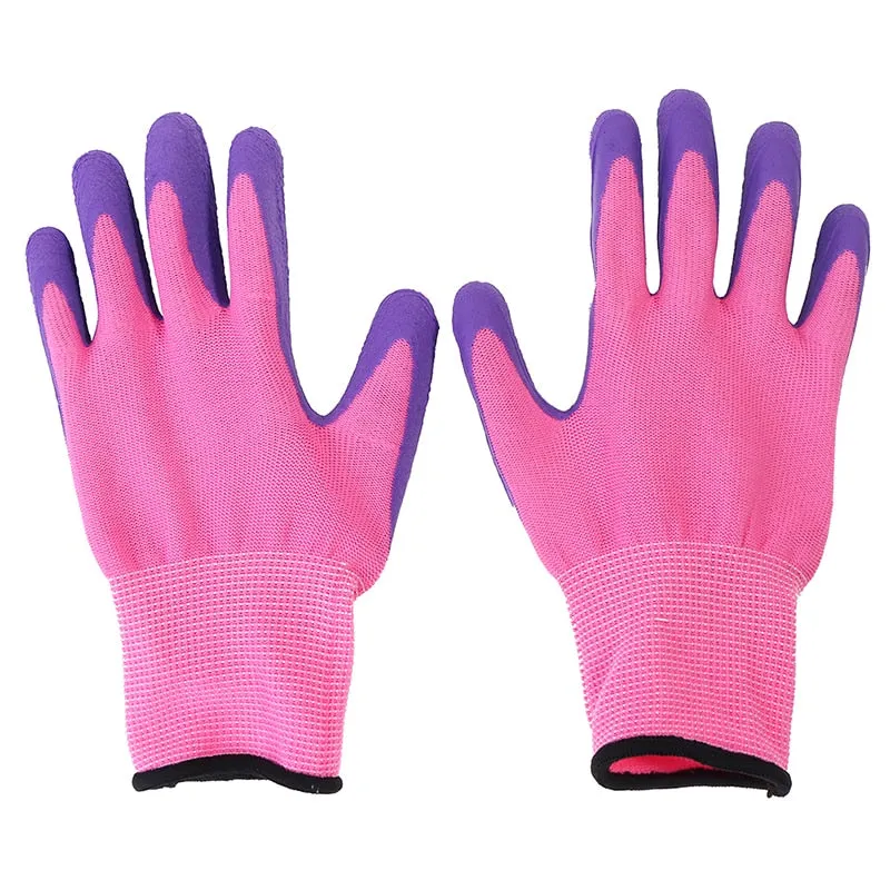 Kids Children Protective Gloves Durable Waterproof Garden Gloves Anti Bite Cut Collect Seashells Protector Planting Work Gadget