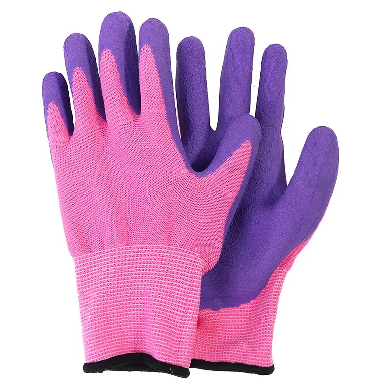 Kids Children Protective Gloves Durable Waterproof Garden Gloves Anti Bite Cut Collect Seashells Protector Planting Work Gadget