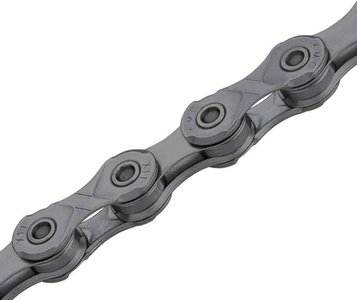 KMC X11 EPT 11 Speed Bike Chain - 114L - Silver EPT