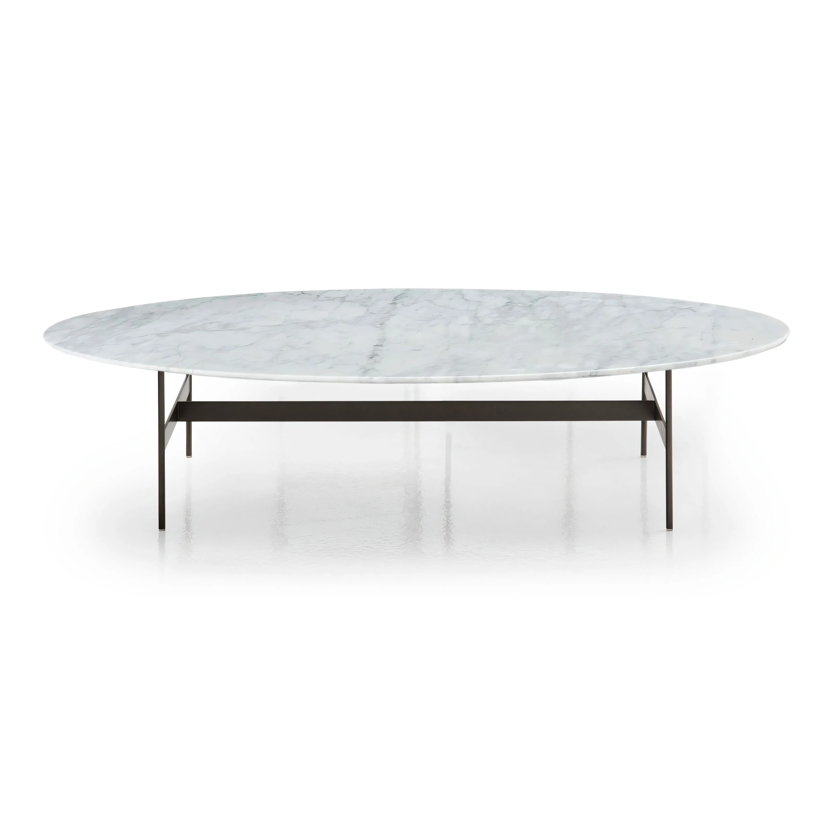 KONAN Natural Marble Coffee Table