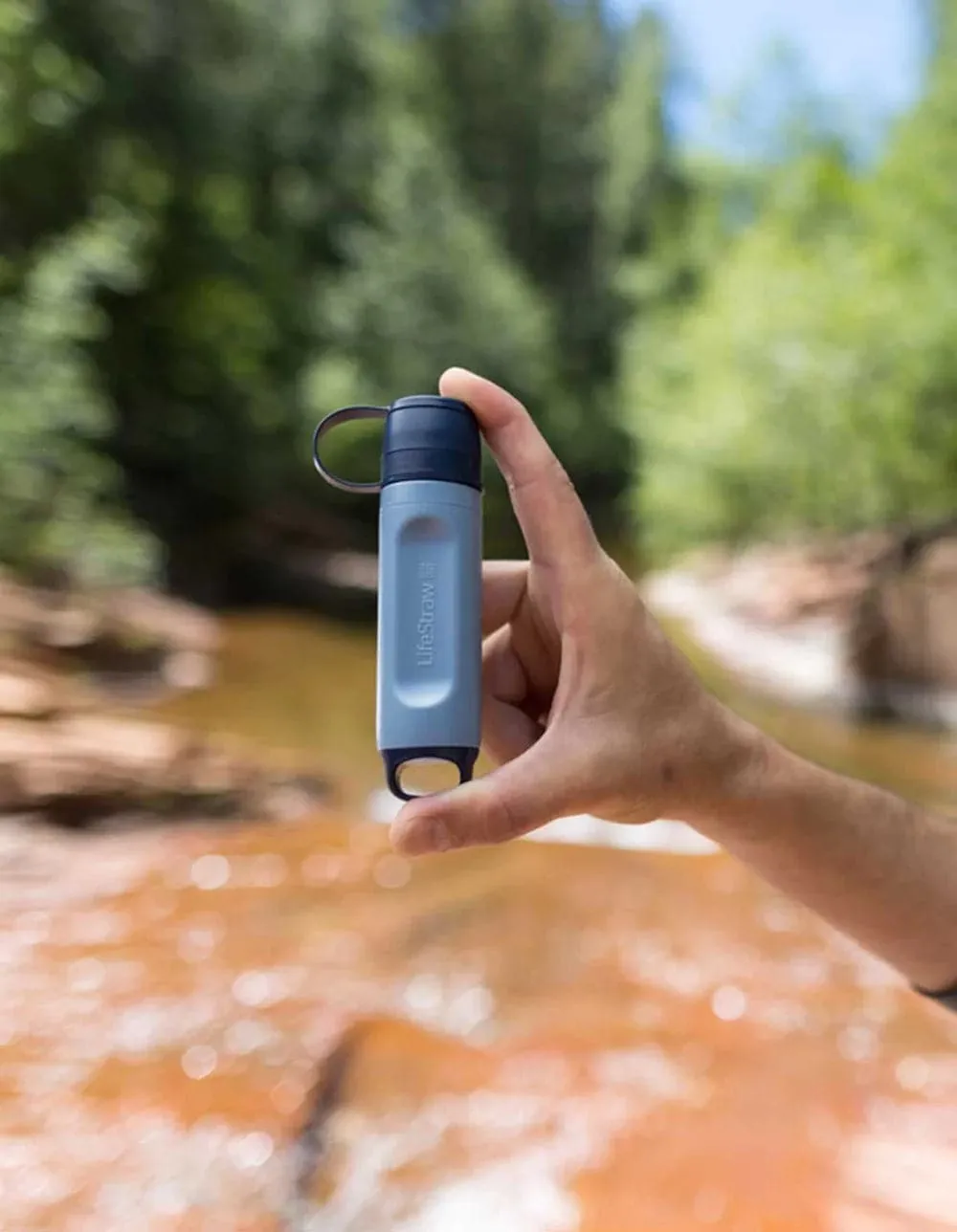 LifeStraw Peak Series Solo Water Filter