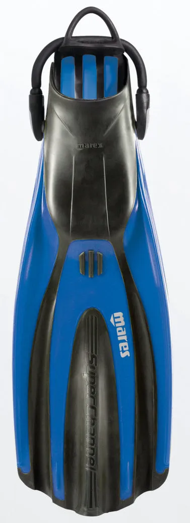 Mares Avanti Superchannel OH Open Heel Fins