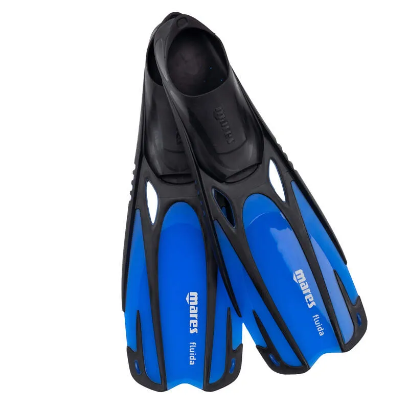 Mares Fluida Full Foot Fins