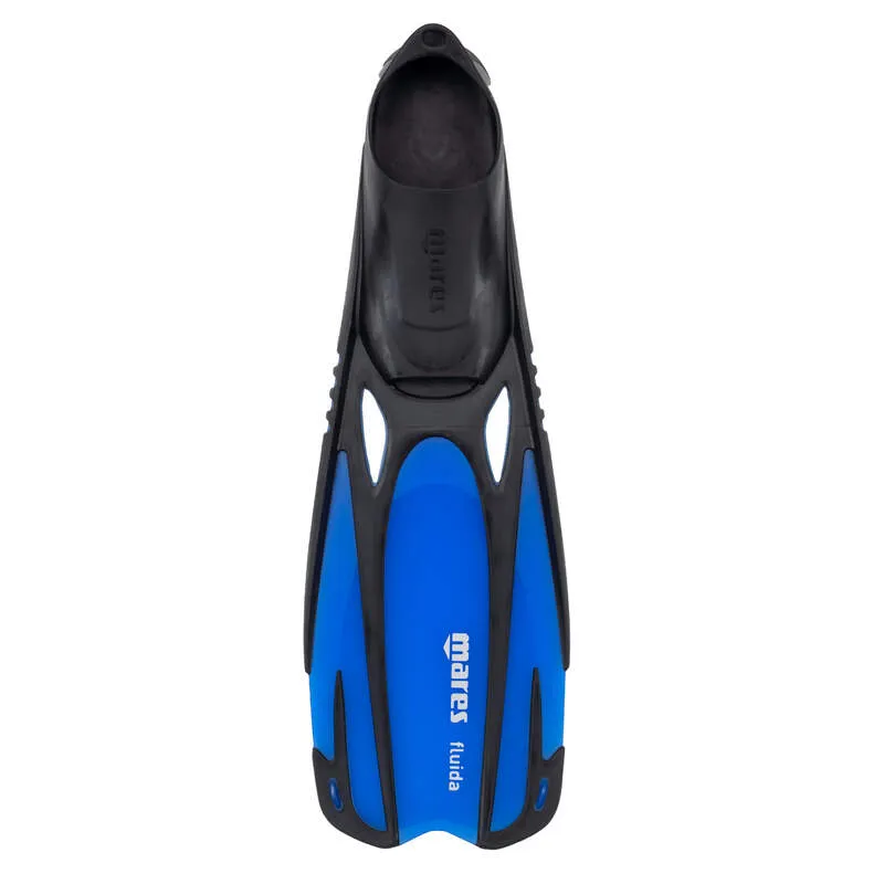 Mares Fluida Full Foot Fins