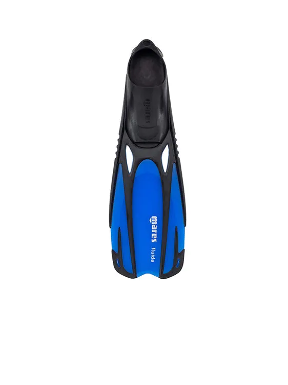 Mares Fluida Snorkelling Fins