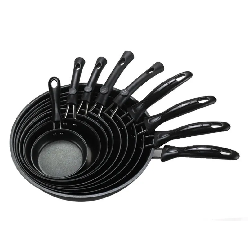 Mini Cast Iron Pan Non-stick Pan Convenient Omelet Tool