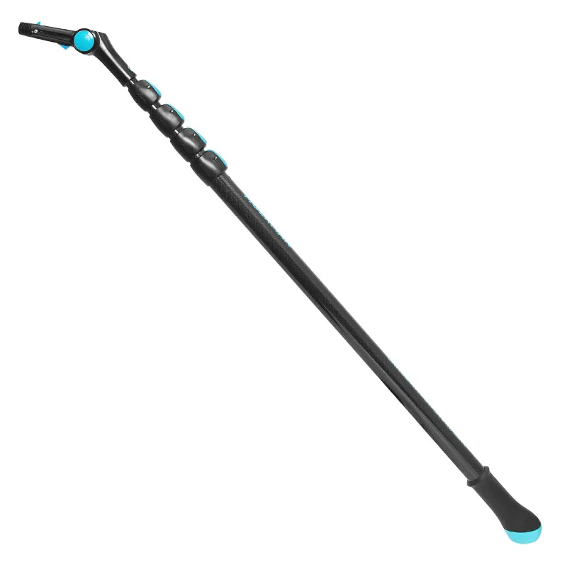 Moerman Carbonator High Modulus Carbon Fiber Telescopic Pole