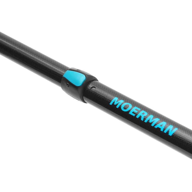 Moerman Carbonator High Modulus Carbon Fiber Telescopic Pole