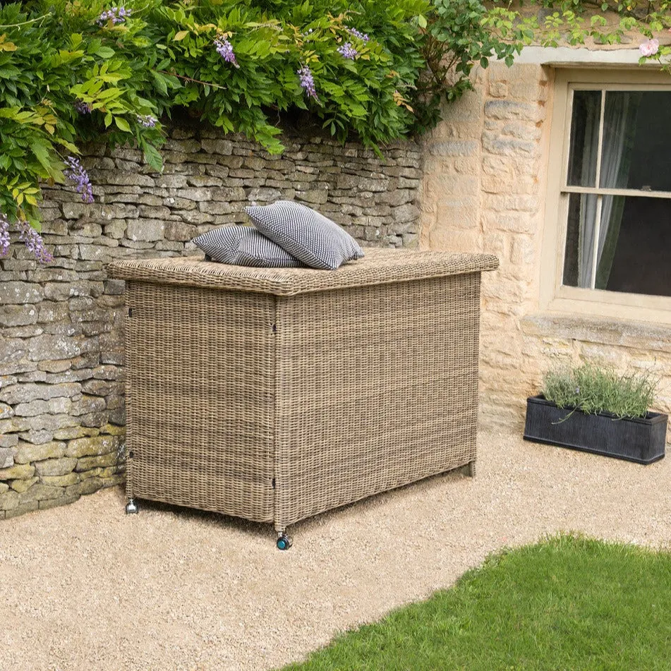 MONKTON | OUTDOOR STORAGE BOX