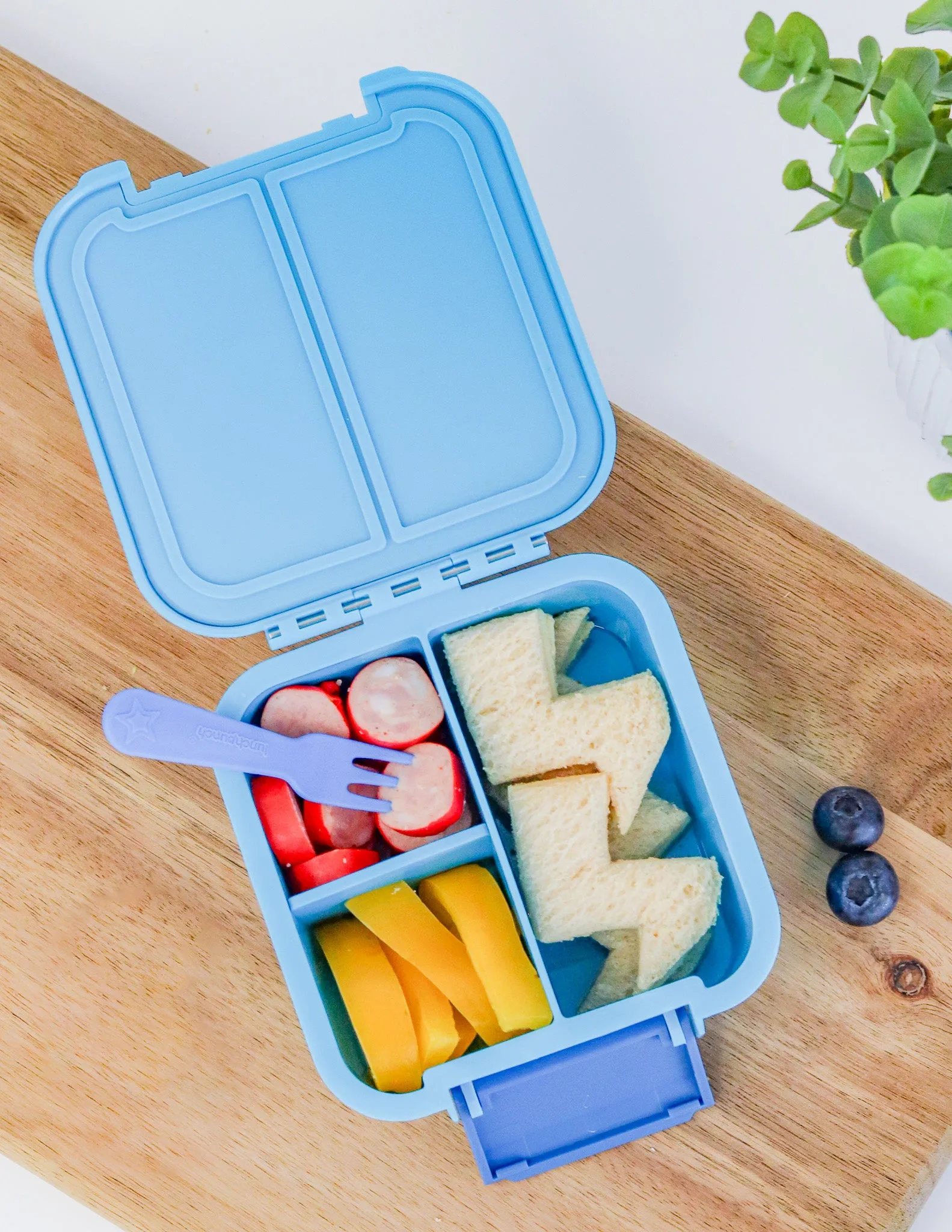 MontiiCo Bento Two Snack Box - Coastal