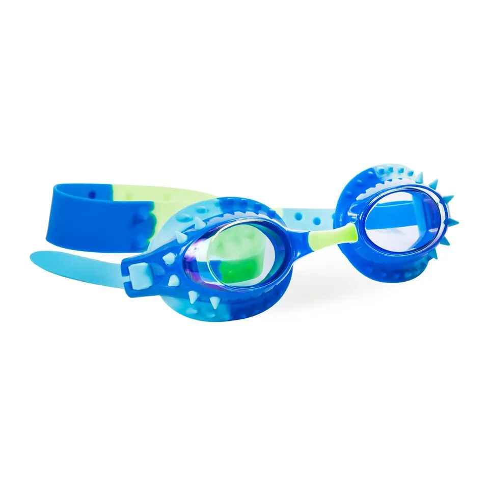 Nelly Spiked Kids' Swim Goggles