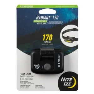 Nite Ize  Radiant Rechargeable Headlamp