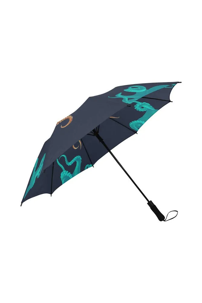 Octopus Semi-Automatic Foldable Umbrella (Model U05)