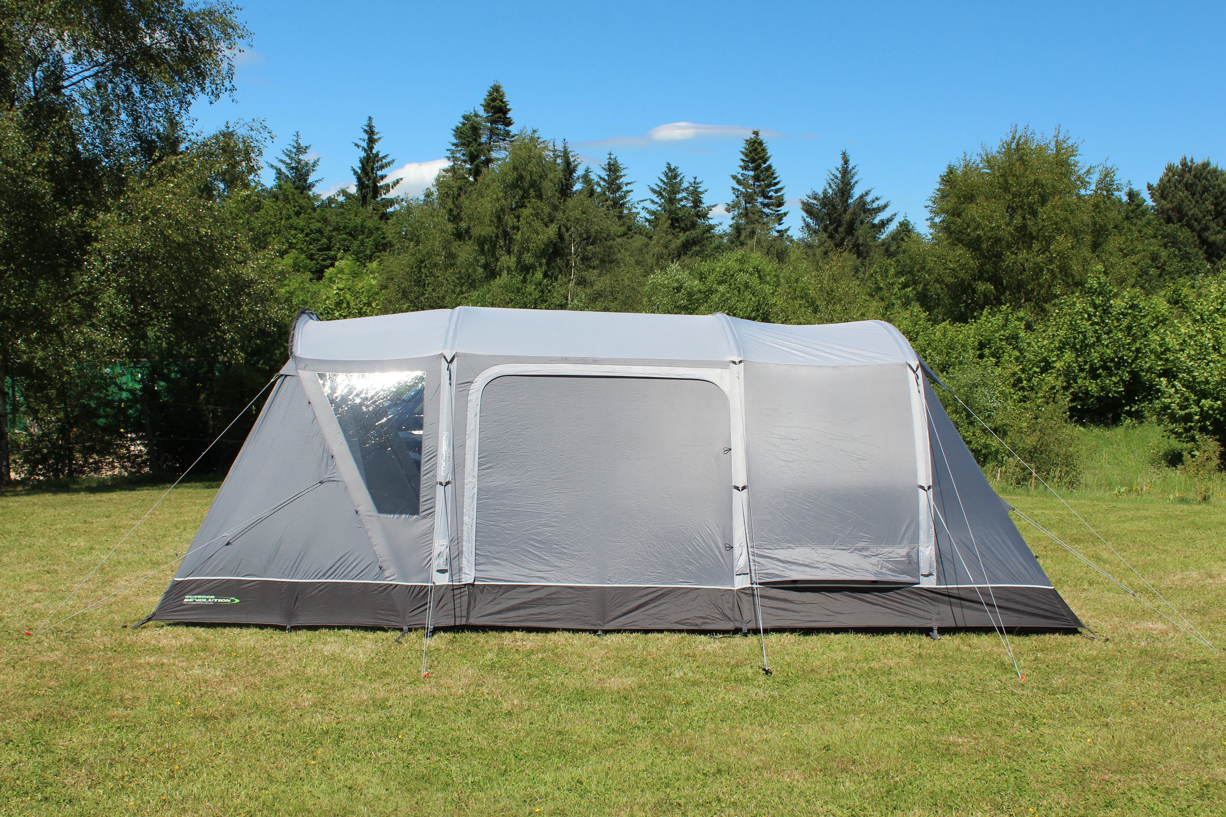 Outdoor Revolution Cayman Cacos Air SL Mid Drive Away Awning ( 210cm - 255cm )