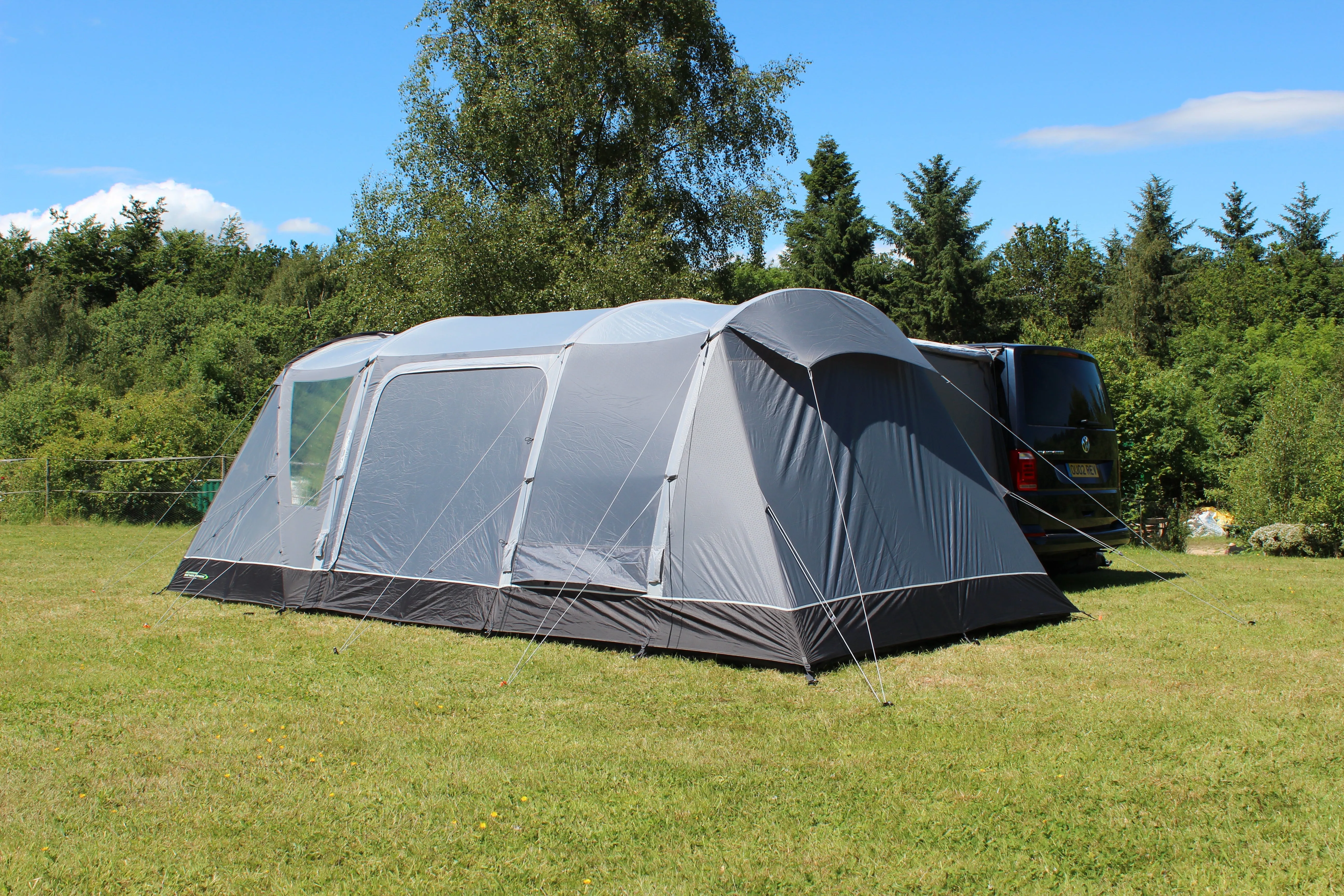 Outdoor Revolution Cayman Cacos Air SL Mid Drive Away Awning ( 210cm - 255cm )