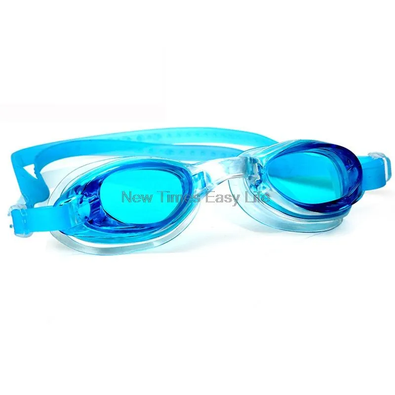 Outdoor Water Sports Swimming Glasses Goggles Underwater Diving Eyeglasses Eyewear Swimwear For Men Women Children Plastic Case