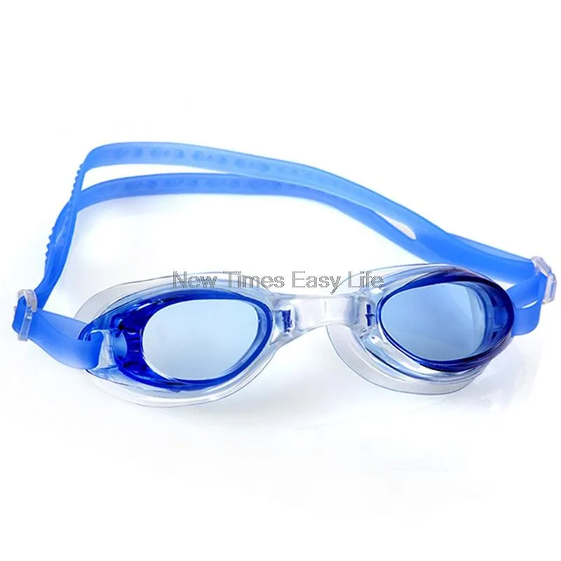 Outdoor Water Sports Swimming Glasses Goggles Underwater Diving Eyeglasses Eyewear Swimwear For Men Women Children Plastic Case