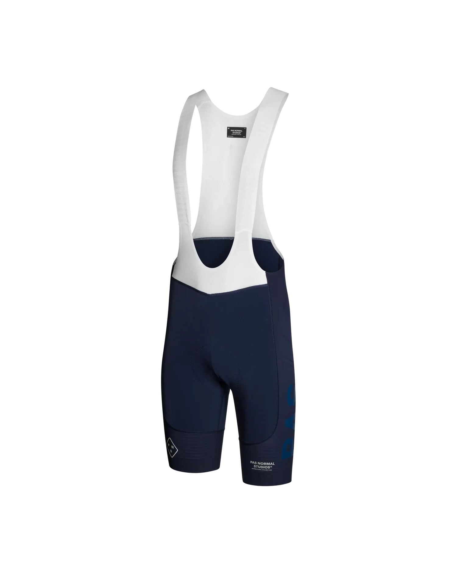 PAS NORMAL STUDIOS PAS Mechanism Pro Bib Shorts - Navy