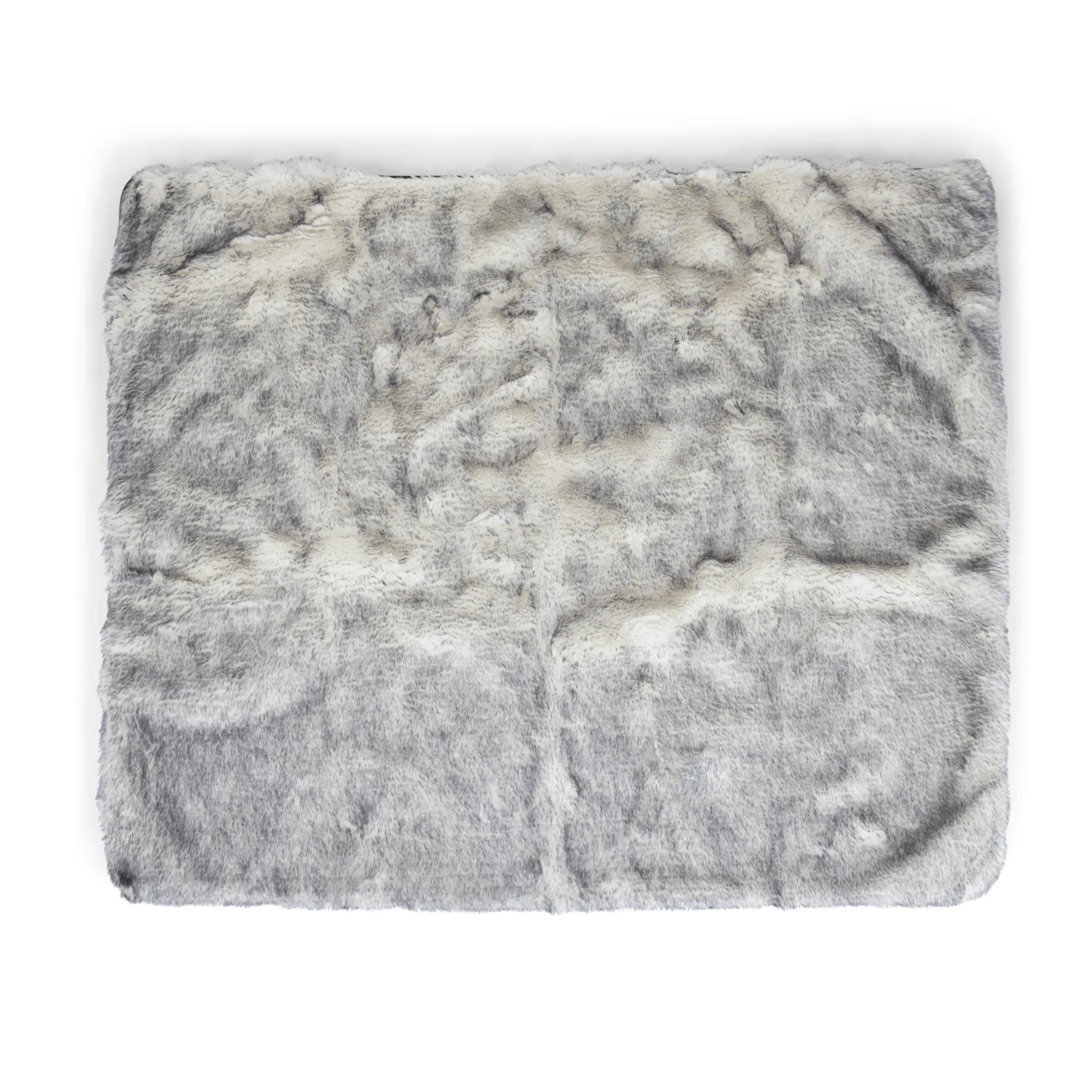 PupProtector™ Luxe Waterproof Faux Fur Blanket - Ultra Plush Arctic Fox