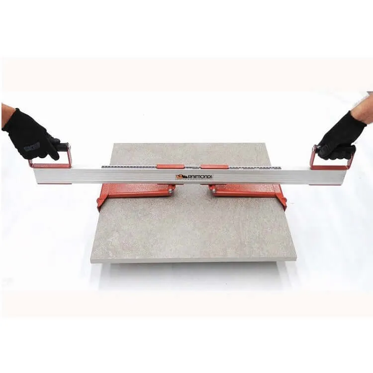 Raimondi 47" Large Natural Stone Slab Tongs