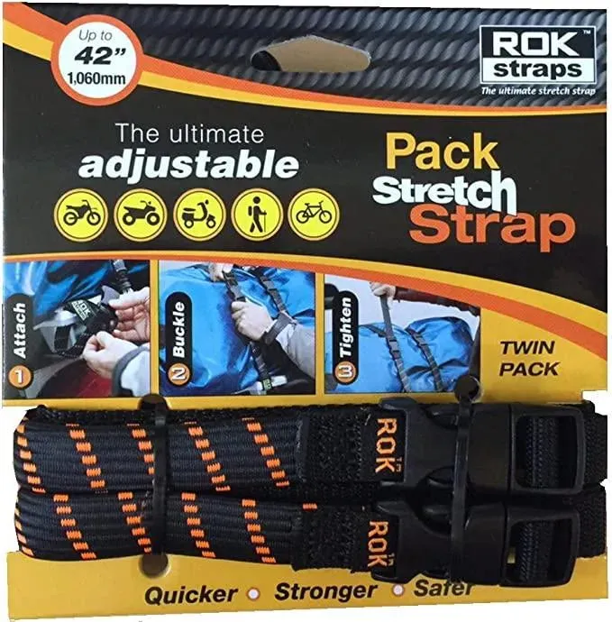 ROK Straps | Pack Stretch Strap