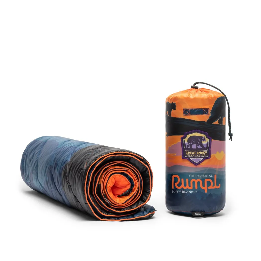 Rumpl Original Printed Puffy Blanket