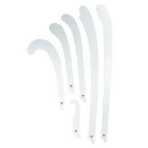 Ship Curve 6pc Set 6.75"-24"