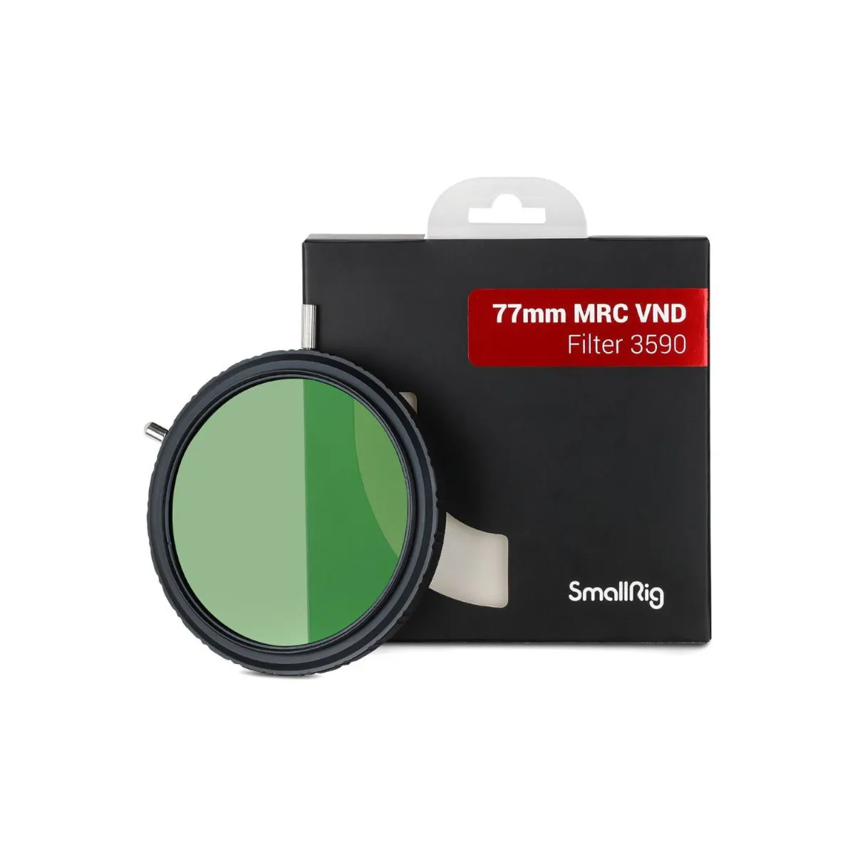 SmallRig 77mm MRC VND Filter 3590