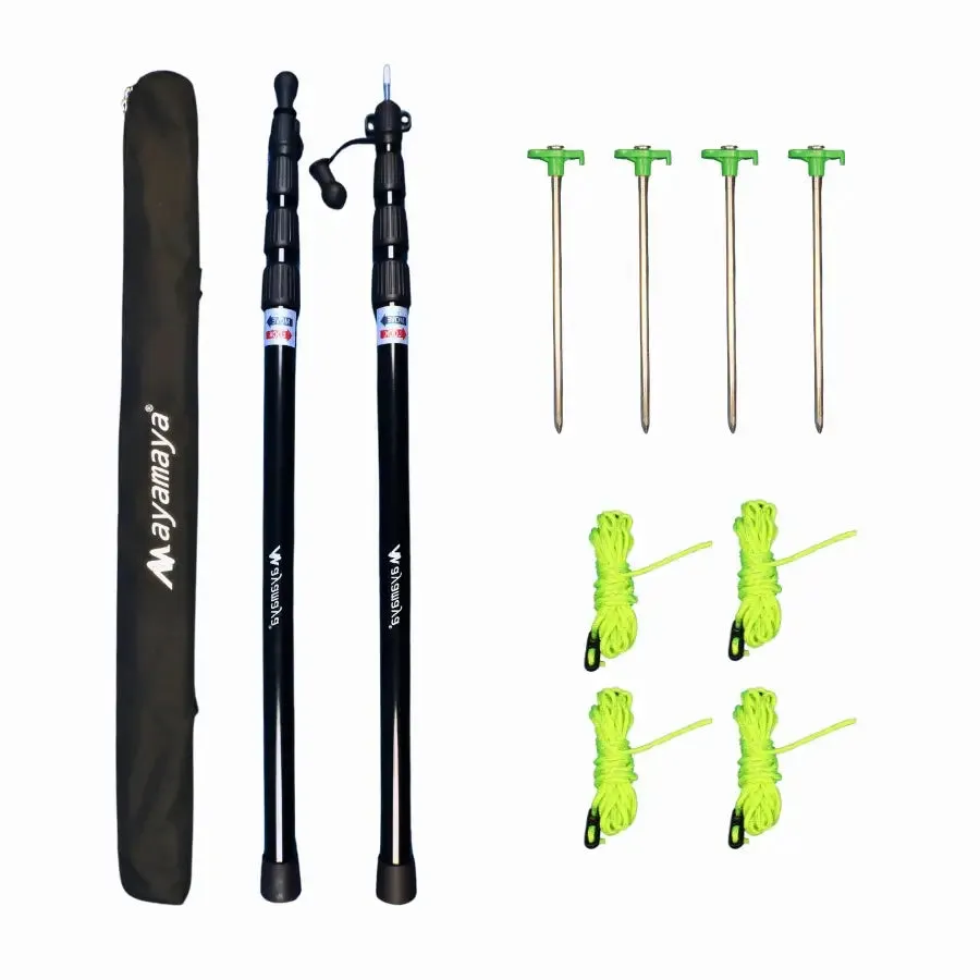 Tarp Master Pro Pole Set