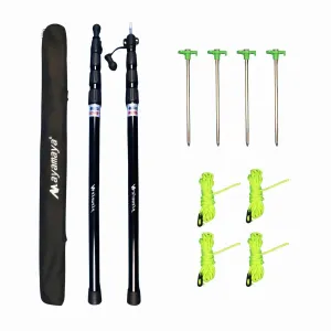 Tarp Master Pro Pole Set