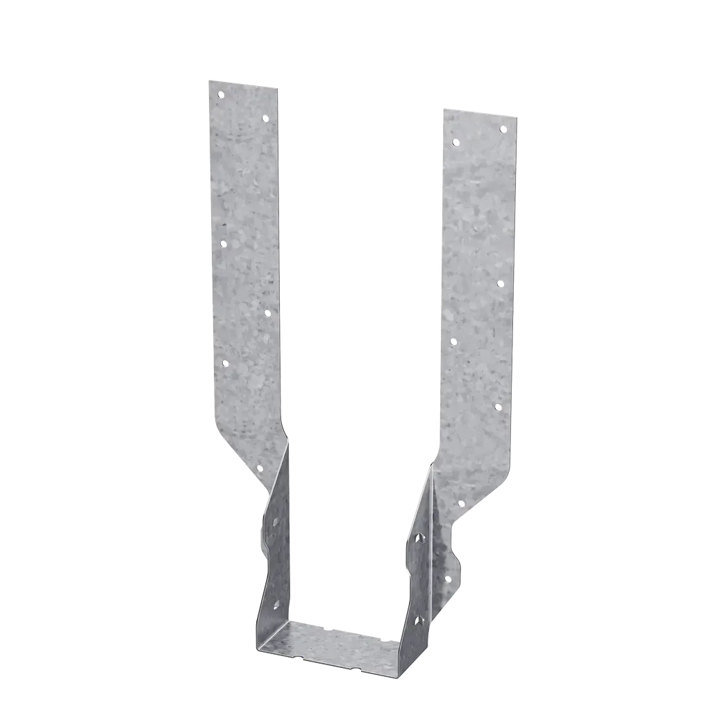 THA 13-5/16 in. Galvanized Adjustable Hanger for 4x Floor Truss (Pack of 50)