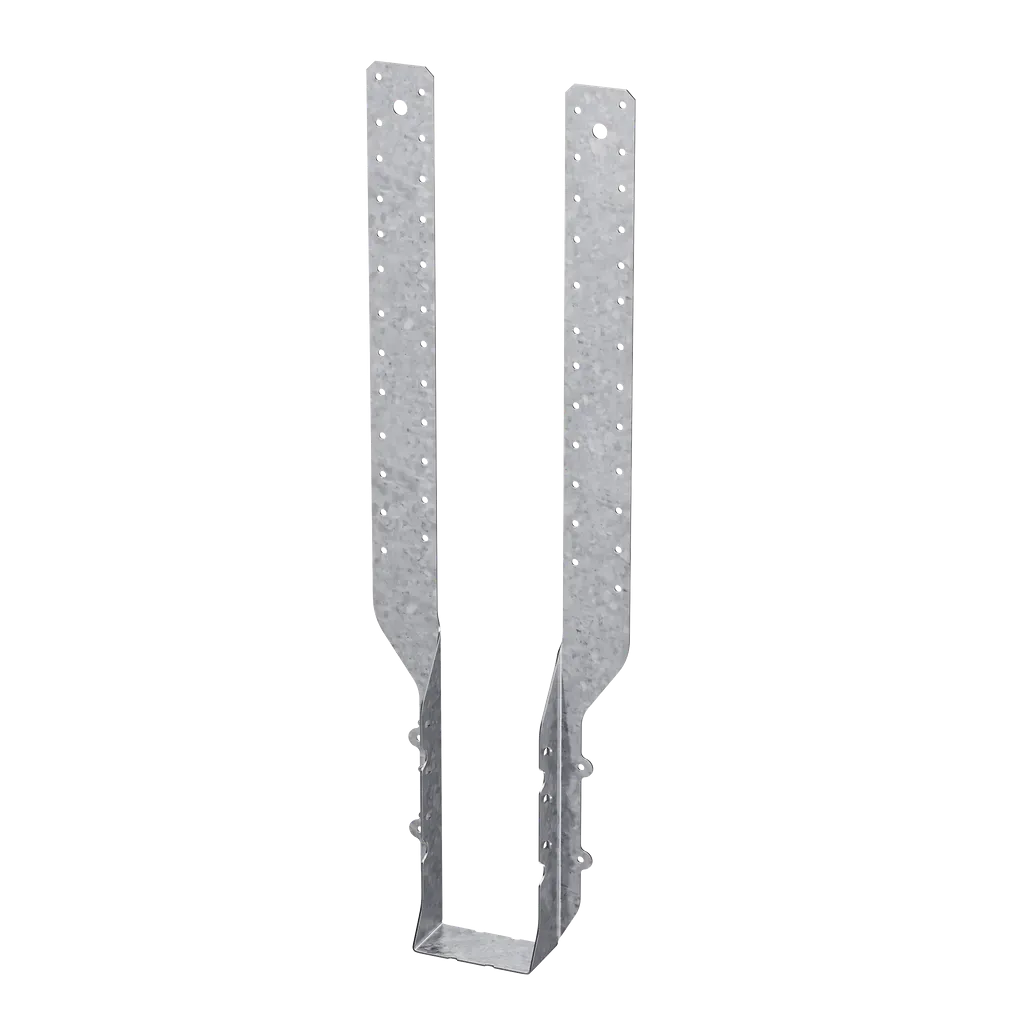 THA 22-3/16 in. Galvanized Adjustable Hanger for Double 2x Truss (Pack of 25)